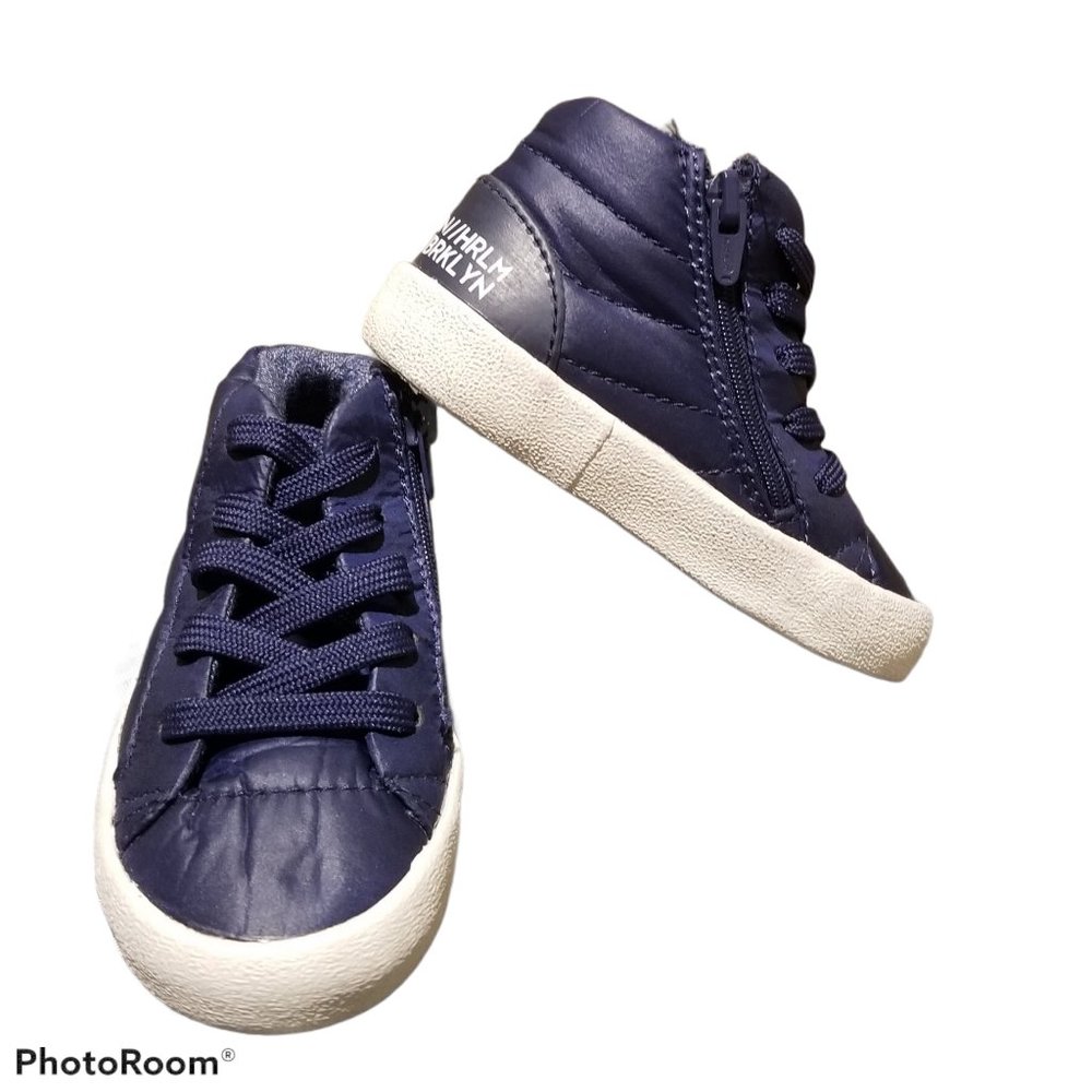 🥶 ZARA BABY Winter Sneakers (Size 4 = 11.5cm)